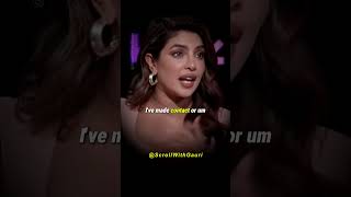 quotPriyanka Chopra Reveals Secrets to Stunt Masteryquot 🔥 Priyanka Chopra 💫 [upl. by Nomor]