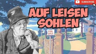 AUF LEISEN SOHLEN krimihörspiel retro 1960 Ursula Krieg Agnes Windeck STEREO [upl. by Roath551]