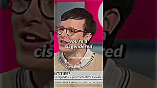 Piers Morgan debate about gender identity automobile alphamale mentalhealthcare funny [upl. by Roz]