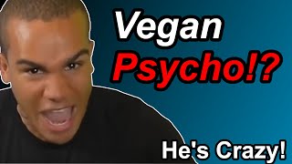 Vegan Gains Defends That Vegan Teachers Daughter vegangains thatveganteacher [upl. by Orian]