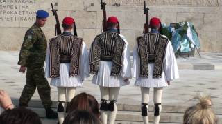 Unknown Soldier Changing of the Guard [upl. by Stacey778]