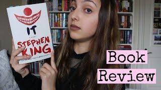 it by stephen king  book review [upl. by Macgregor]