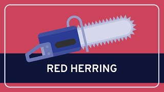 Red Herring  Critical Thinking Fallacies  WIRELESS PHILOSOPHY [upl. by Akimit]