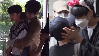 P LOUD Cheon junhyeok and Tanaka koki cute interactions [upl. by Gnilrad]