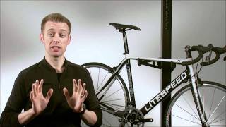 Competitive Cyclist Featured Bike Litespeed M1SRAM Rival [upl. by Hamid]