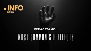 The Truth About Paracetamol Side Effects  Info Drug [upl. by Oderfodog]