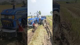 Eicher 480 tractor ytshorts village tractor videos [upl. by Ibmat]