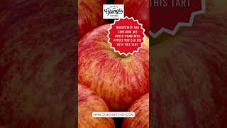 Cooking tips What are the best apples for baking [upl. by Devon801]