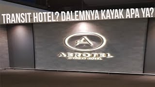 Review Aerotel Transit hotel KLIA 2 [upl. by Charry]