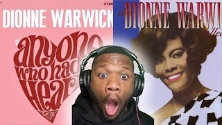 Dionne Warwick  Anyone Who Had A Heart  REACTION [upl. by Asilram]