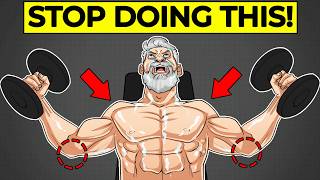 7 Exercises Every Man Over 40 Must Avoid [upl. by Mailiw]