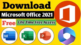 How To Download Microsoft Office 2019 For Free Windows 10 Free For Lifetime  Download Ms Office [upl. by Ojybbob]