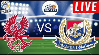 Gwangju Fc vs Yokohama F Marinos Live Score [upl. by Frederik780]