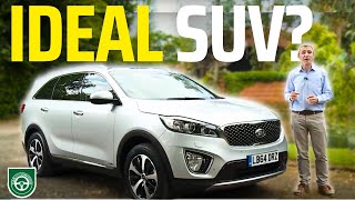 why the Kia Sorento 20152017 is an appealing used car [upl. by Ella]