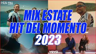 MUSICA ITALIANA 2023 🔥 HIT 2023 DEL MOMENTO 🔥 MIX MUSICA ESTATE 2023 [upl. by Assirralc]