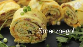 Jak zrobić pieczony omlet  Allrecipespl [upl. by Oilisab]