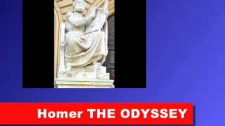 Homer The Odyssey [upl. by Wappes]