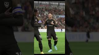 Match Day 2 Goal of the Match goalofthematch roadtoglory eflchampionship fifacareermode shorts [upl. by Aset542]