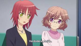 Vivid strike capitulo 3 sub español [upl. by Dinah]