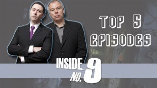 Top 5 Inside No 9 Episodes [upl. by Yroc275]