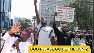 GENZ AND MILLENNIALS SONG DURING THEIR PROTEST EV EZEKIEL ODERO PLEASE PRAY FOR THE COUNTRY [upl. by Schafer]