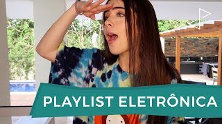 Playlist Eletrônica  Jade Picon [upl. by Cheyney665]