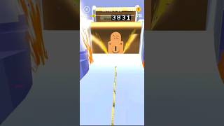 coin rush 👉1735👈💯😱level complete🙈😀shortvideo trending youtubeshorts viralvideo gaming [upl. by Obala326]