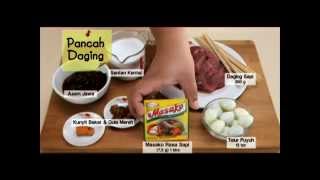 Dapur Umami  Pancah Daging [upl. by Inirt]