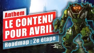 ANTHEM  CONTENU ATTENDU POUR AVRIL [upl. by Kenji136]