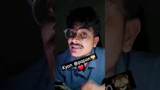 Kyon papon songs shorts papon unplugged vocal cover arjitsingh share viral [upl. by Amarette601]