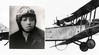 Black History Month  Bessie Coleman [upl. by Annel]