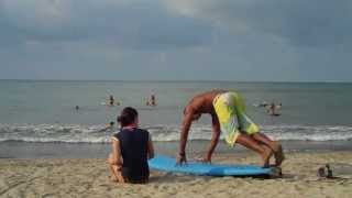 SAYULITA SURF LESSONS RIVIERA NAYARIT MEXICO HD [upl. by Noiramed]