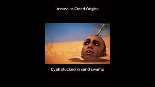 Assassins Creed Origins should you play it  assasincreedmirage godofwargamesgaminggameplay [upl. by Veno]