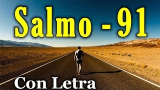 Salmo 91  Morando bajo la sombra del Omnipotente Con Letra HD [upl. by Adalai478]