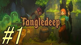 1【実況】Tangledeep【タングルディープ】 [upl. by Inol]