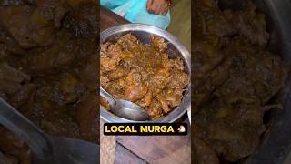 Desi Local Murga Ka Meat 🐔😀 Day 76150  minivlog chicken shorts [upl. by Rickey]