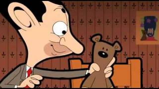 Mr Bean cartoon quotMime Gamesquot 22 Part 747 [upl. by Aicen]