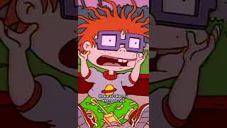 The older we get the more we identify with Chuckie Rugrats [upl. by Ostler846]