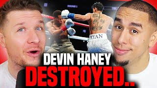 Did Ryan Garcia TROLL Everyone  Garcia vs Haney Fight Breakdown [upl. by Orola]