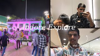 TI Mall Me Masti 😂❤️  56 Dukan or Sarafha Explore 🫶🏻❤️ vlog2 [upl. by Nylla]