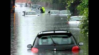 Newcastle Floods 28062012 [upl. by Divadleahcim]