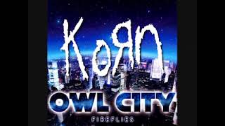 Korn x Owl City Fireflies tiktok audio extended og by remane77 [upl. by Okika]