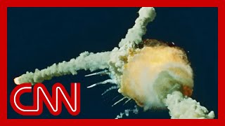 Space Shuttle Challenger explosion 1986 [upl. by Kan]