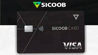 Chegou o Sicoobcard Visa Infinite o novo cartão de alta renda do Sicoob [upl. by Alana]