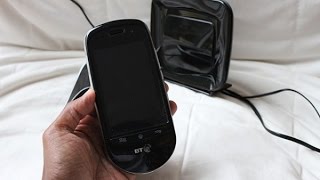 BT Home Smartphone S II review [upl. by Crooks]