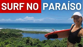 Surf Trip SC  Parte 1  Praia do Rosa [upl. by Scammon]