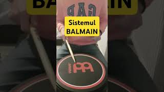 ROTOTOM Balmain drummer drums balmain [upl. by Lowrance]