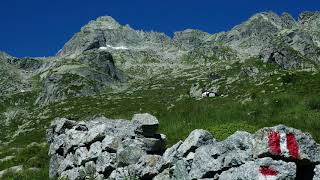 Rifugio Omio  Passo Barbacan  Rif Gianetti [upl. by Enowtna]