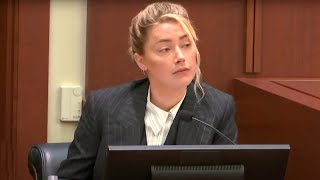 Johnny Depp Trial Amber Heard FULL Cross Examination Day 17 [upl. by Enelyt]