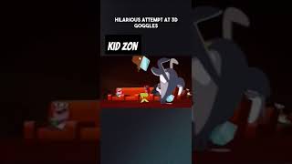 zig amp sharko hindi Kidzon786 shorts cartoon [upl. by Eimerej]